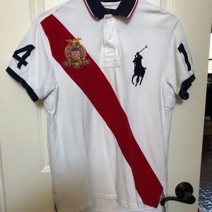 Men’s polo
